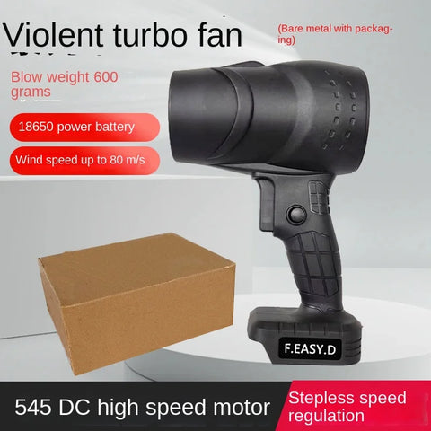 Turbo Jet Blower